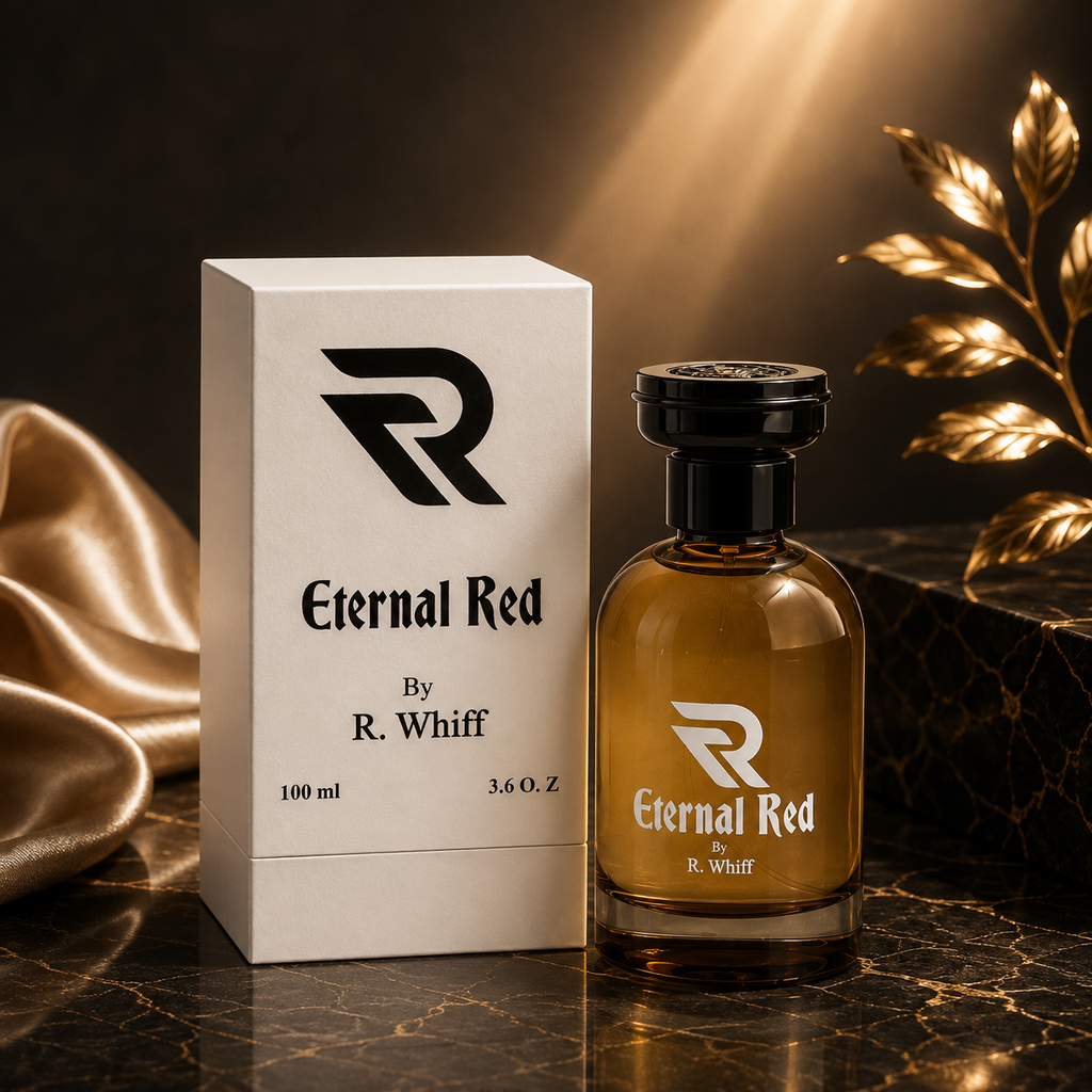 Eternal Red — by R.Whiff Perfumes