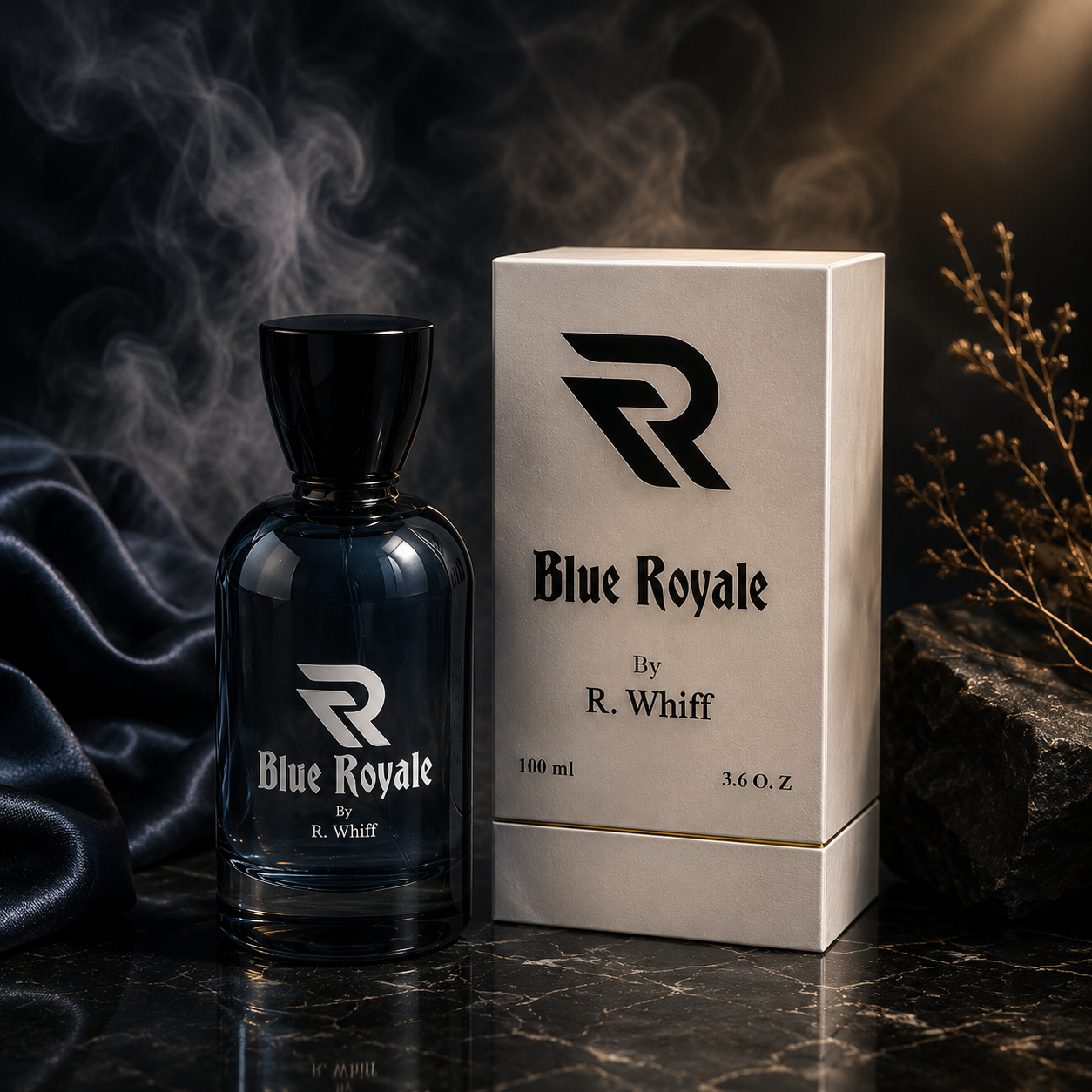Blue Royale — by R.Whiff Perfumes