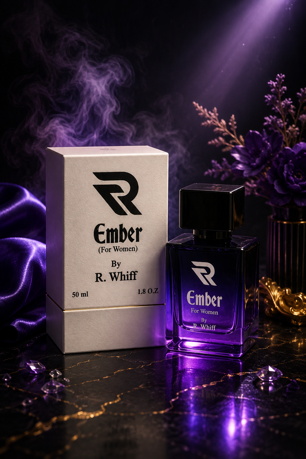 Ember for Women — by R.Whiff Perfumes