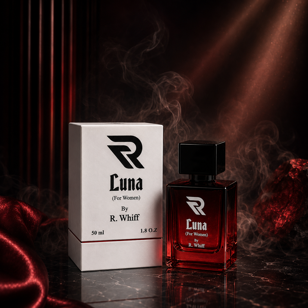 Luna for Women — by R.Whiff Perfumes