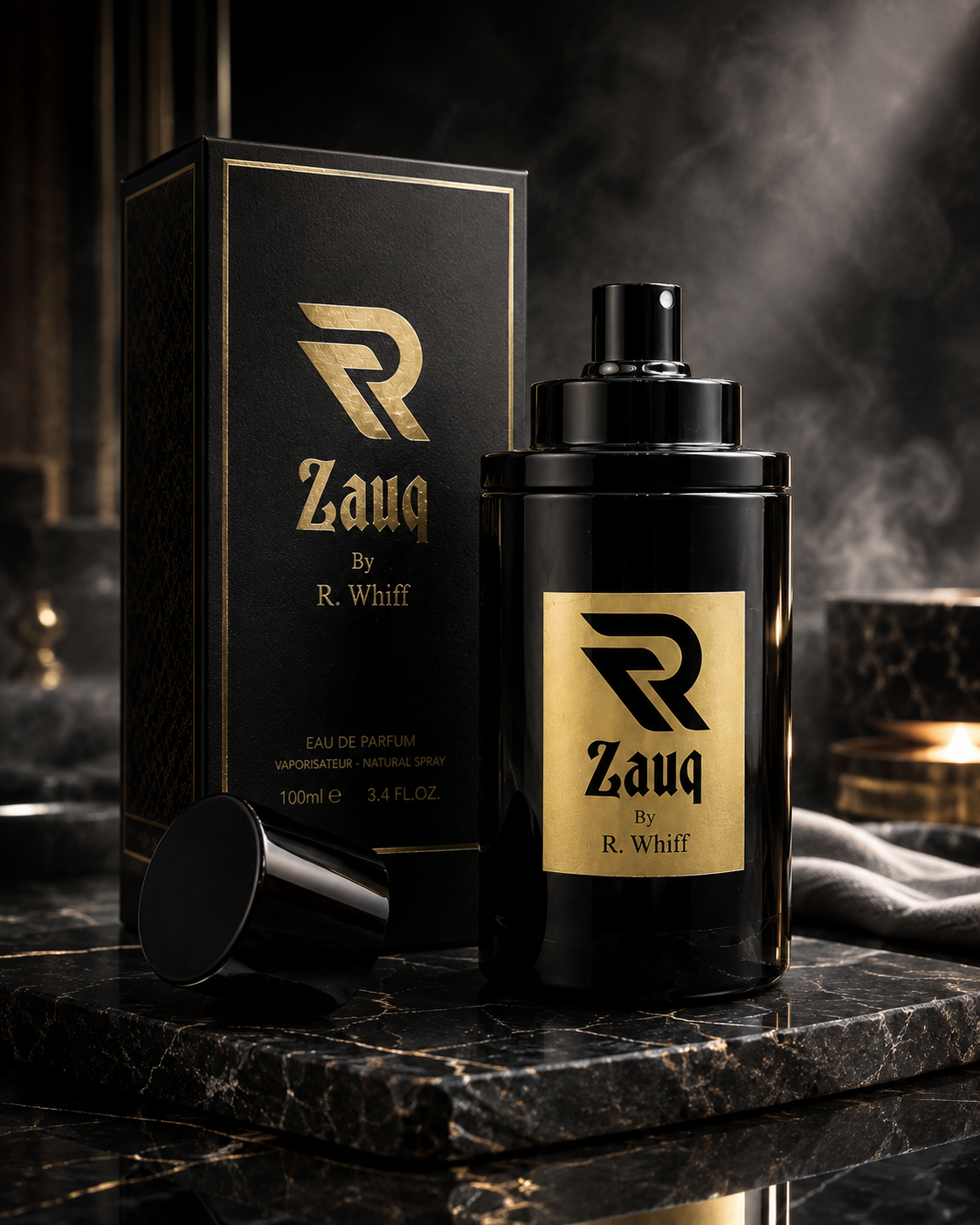 ZAUQ by R.Whiff Signature Perfume
