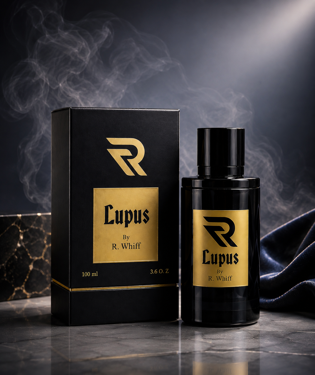 LUPUS by R.Whiff  Oriental Signature Perfume