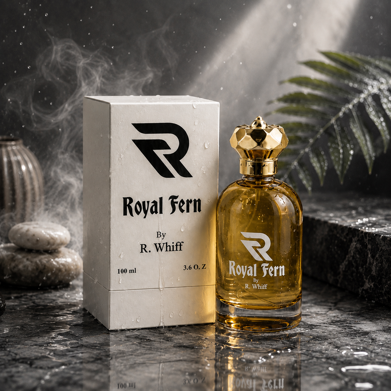 Royal Fern — by R.Whiff Perfumes