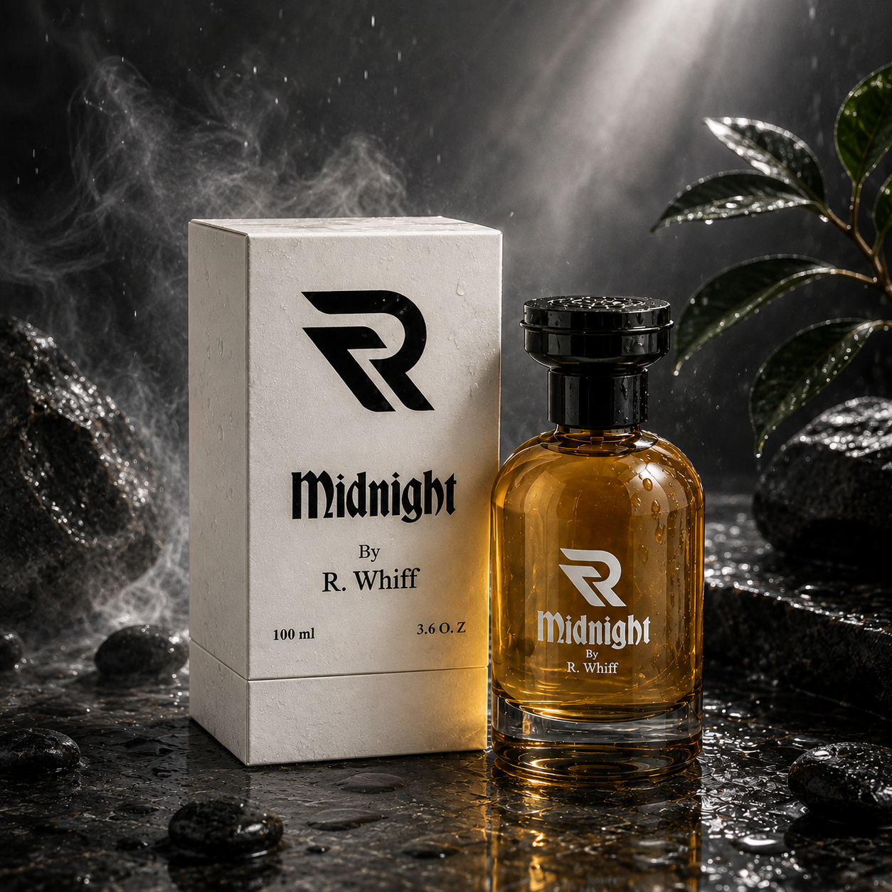 Midnight — by R.Whiff Perfumes