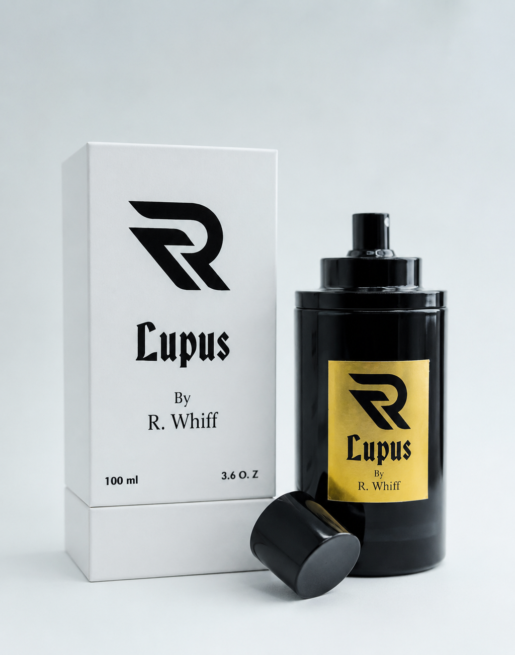 LUPUS by R.Whiff Oriental Signature Perfume 100ml
