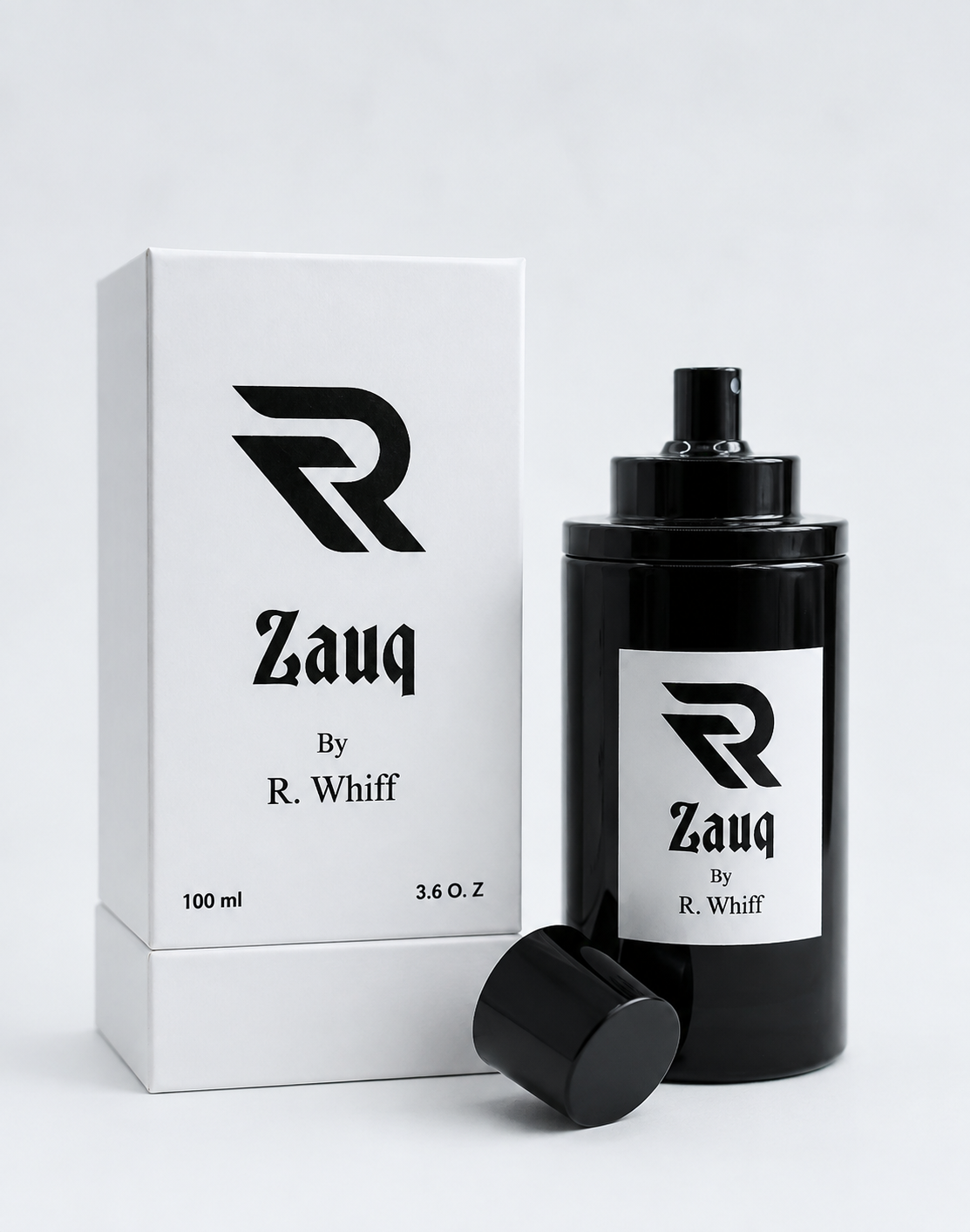 ZAUQ by R.Whiff Signature Perfume 100ml