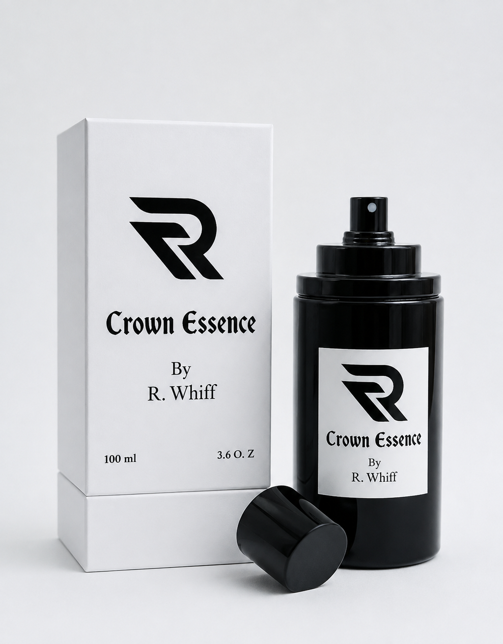 CROWN ESSENCE by R.Whiff Signature Perfume 100ml