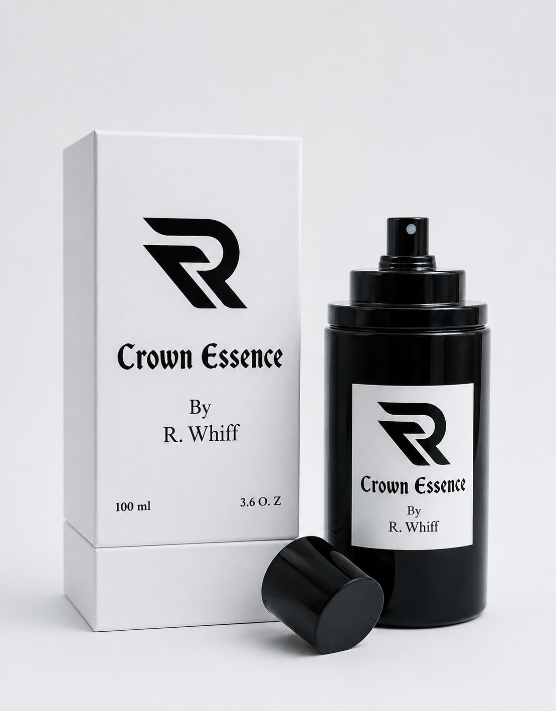 CROWN ESSENCE by R.Whiff Signature Perfume 100ml
