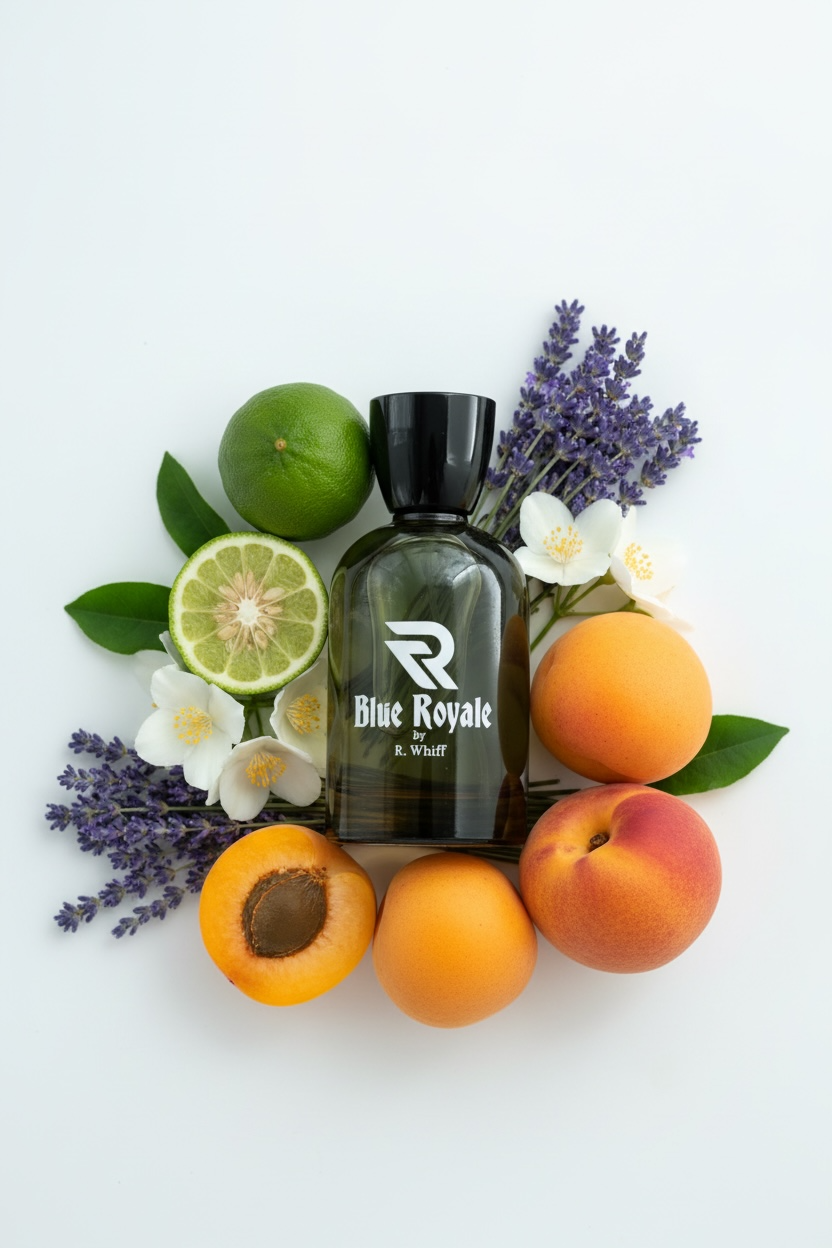 Blue Royale — by R.Whiff Perfumes