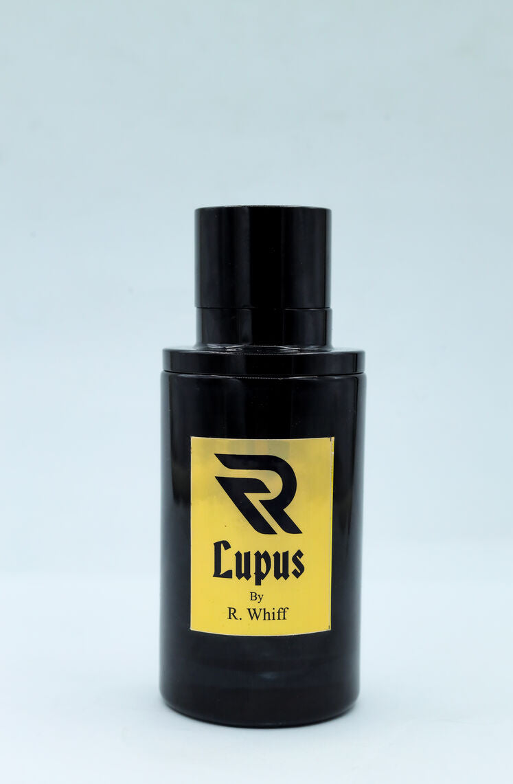 LUPUS by R.Whiff  Oriental Signature Perfume