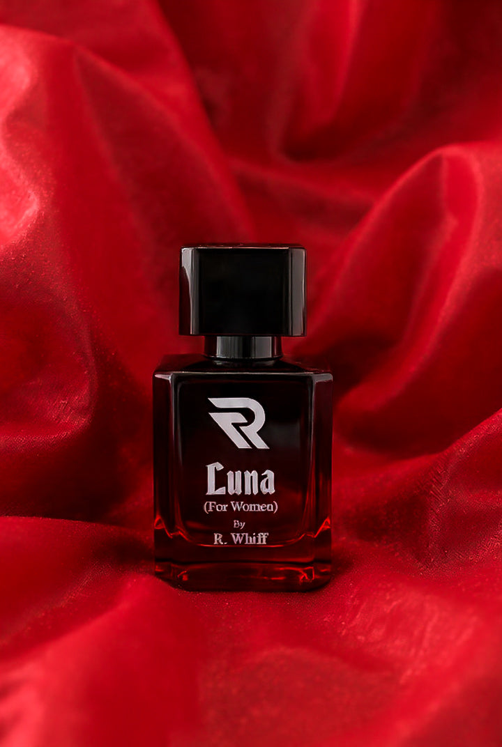 Luna for Women — by R.Whiff Perfumes