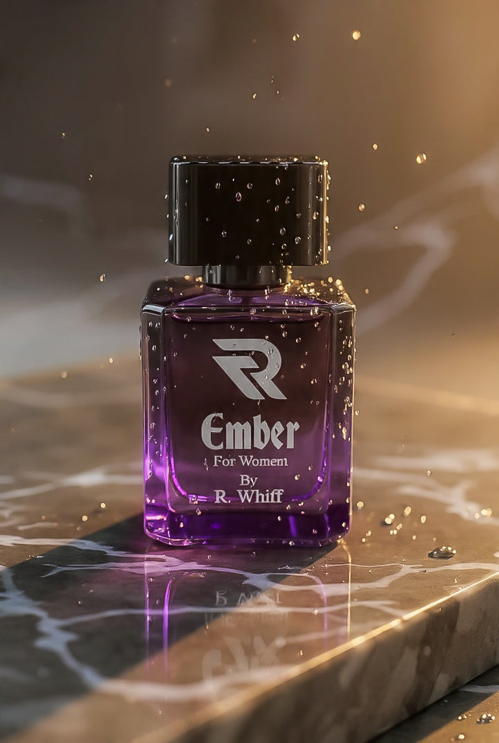 Ember for Women — by R.Whiff Perfumes