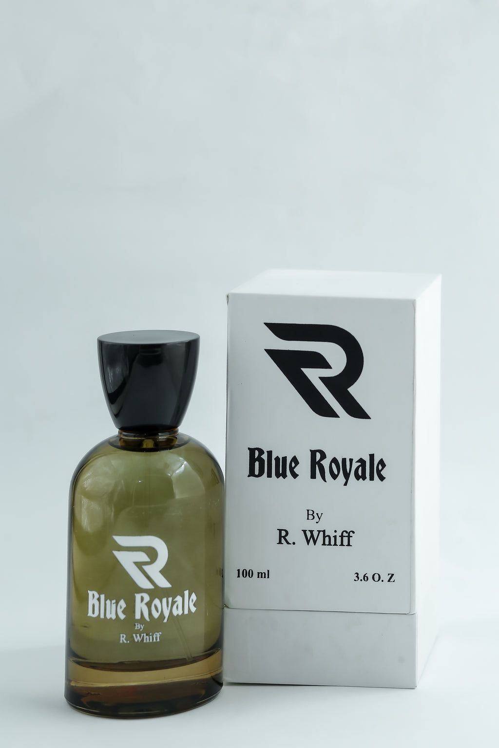 Blue Royale — by R.Whiff Perfumes