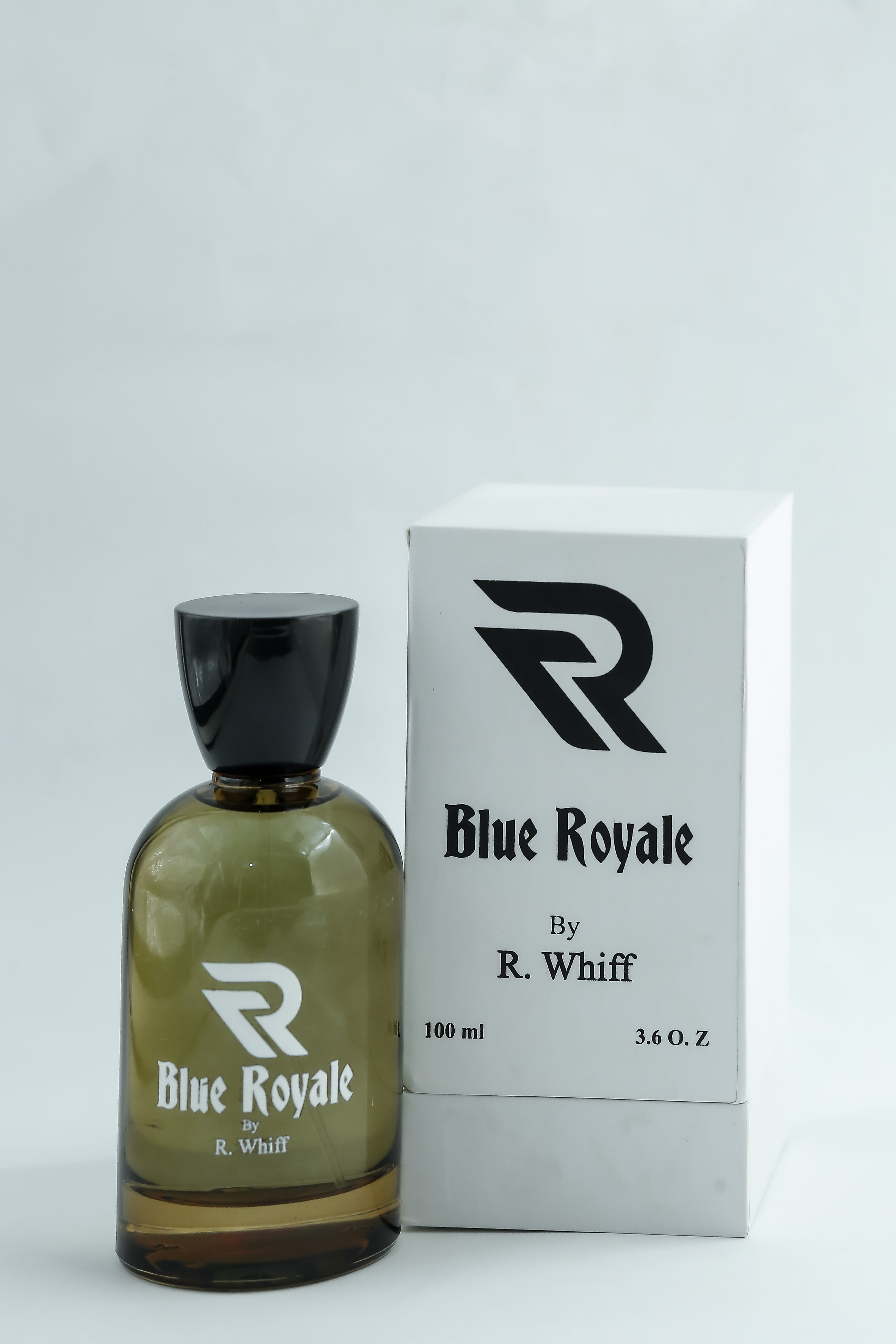 Blue Royale — by R.Whiff Perfumes
