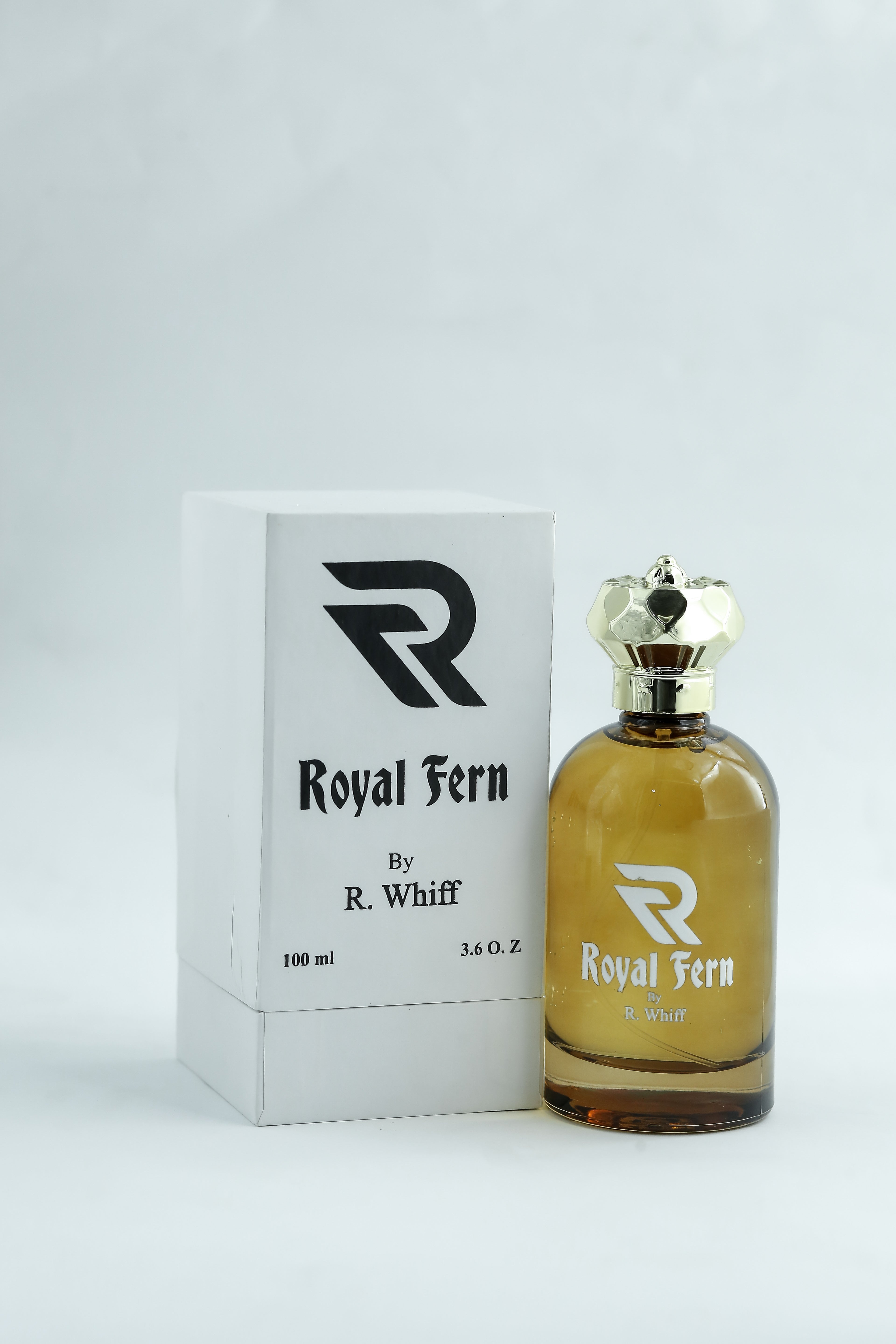 Royal Fern — by R.Whiff Perfumes