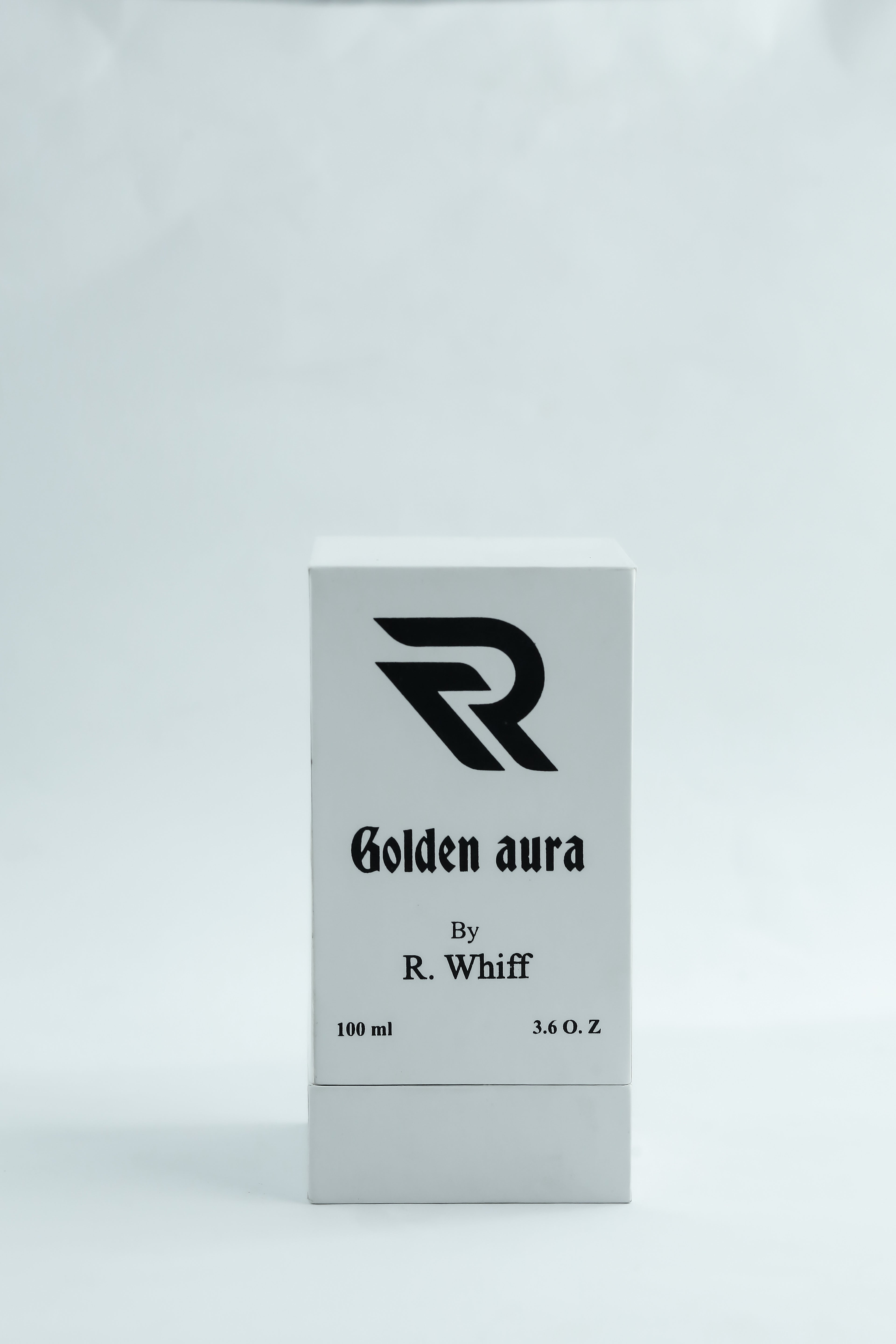 Golden Aura — by R.Whiff Perfumes