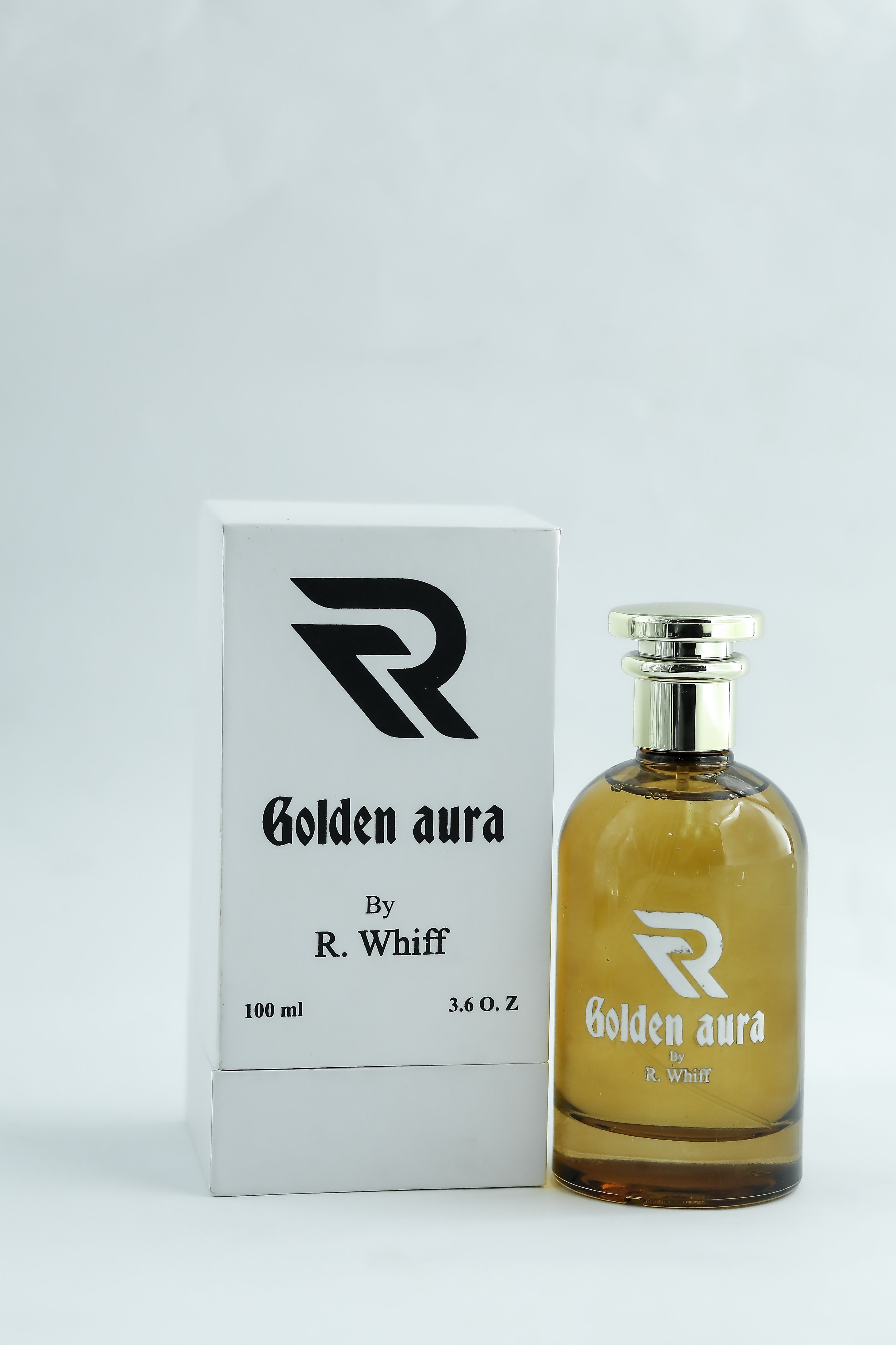 Golden Aura — by R.Whiff Perfumes