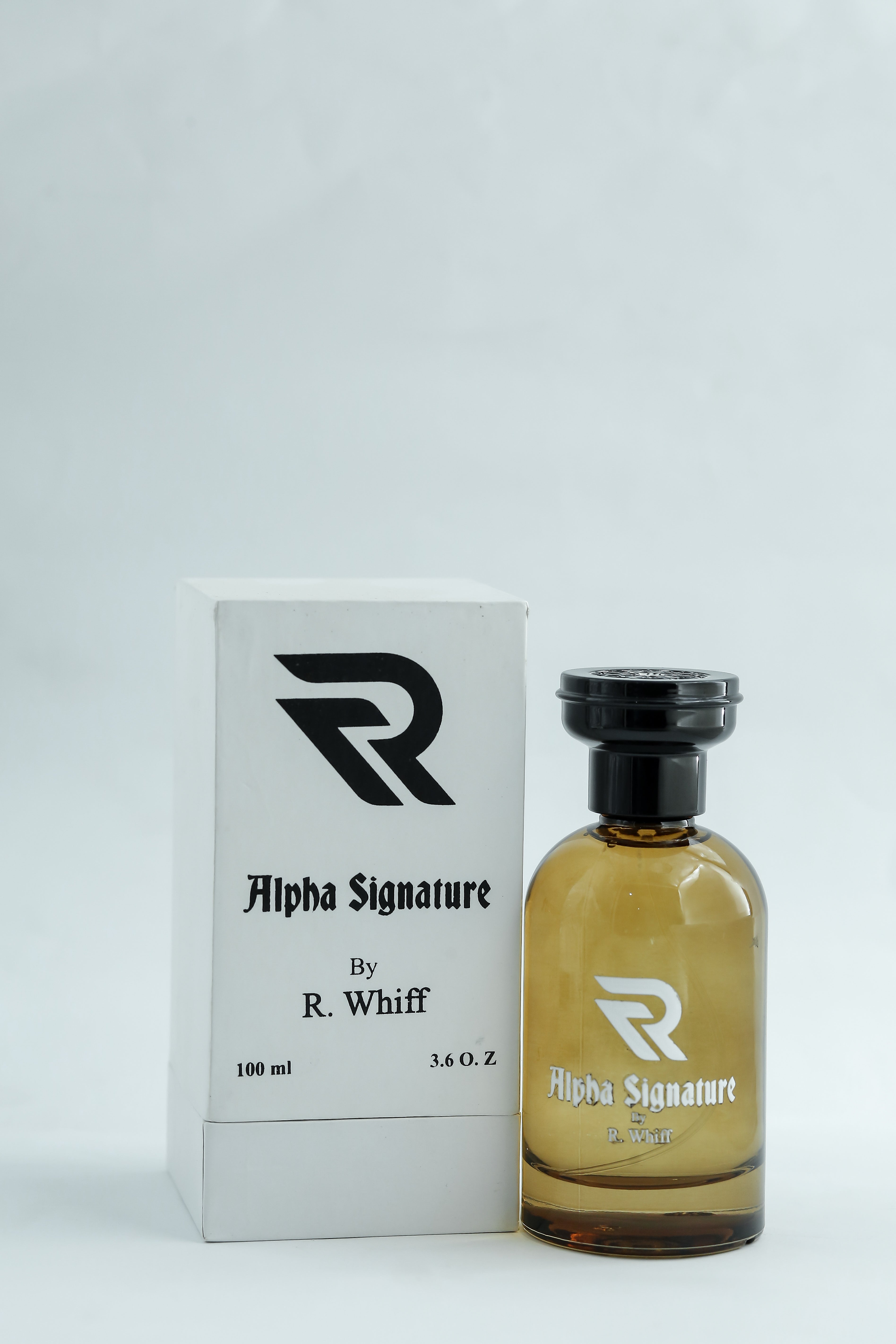 Alpha Signature — by R.Whiff Perfumes