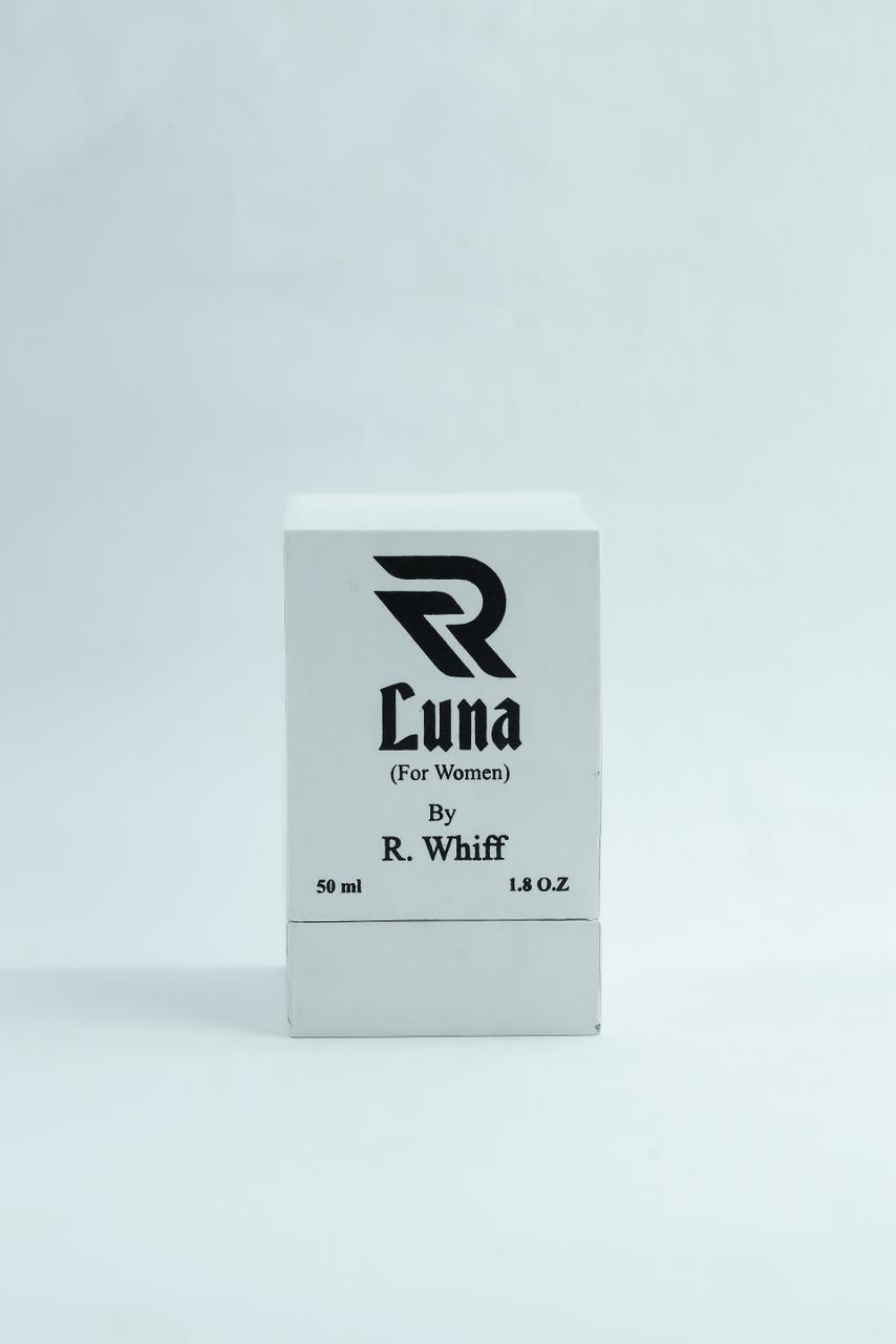 Luna for Women — by R.Whiff Perfumes